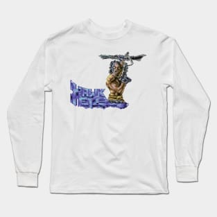 Hawk Eye Long Sleeve T-Shirt